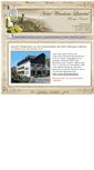 Mobile Screenshot of hotel-liesertal.de